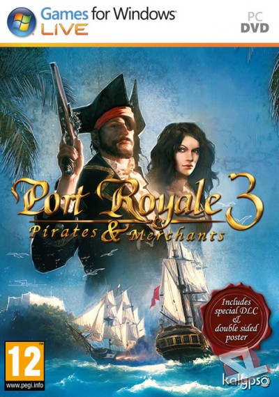 descargar Port Royale 3 Pirates and Merchants