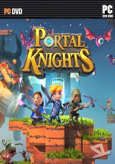 descargar Portal Knights