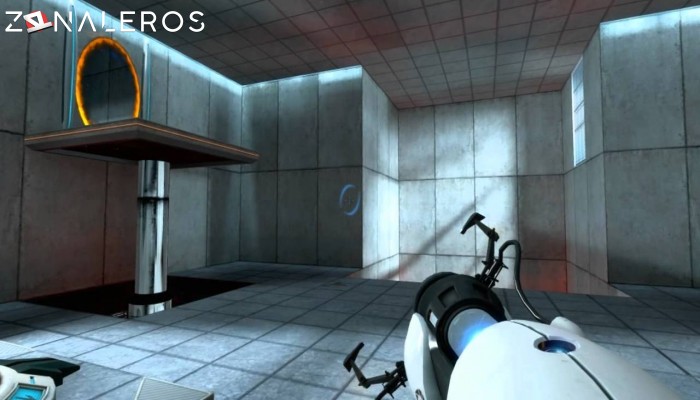 Portal gameplay
