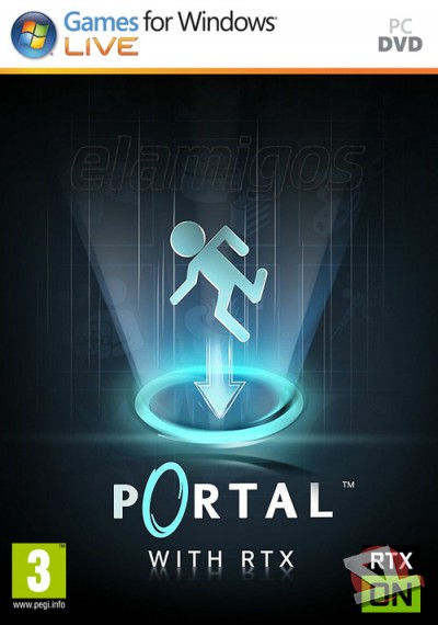 descargar Portal with RTX