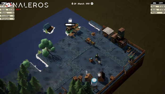 Portobugia gameplay
