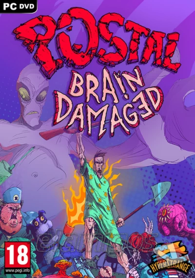 descargar POSTAL: Brain Damaged