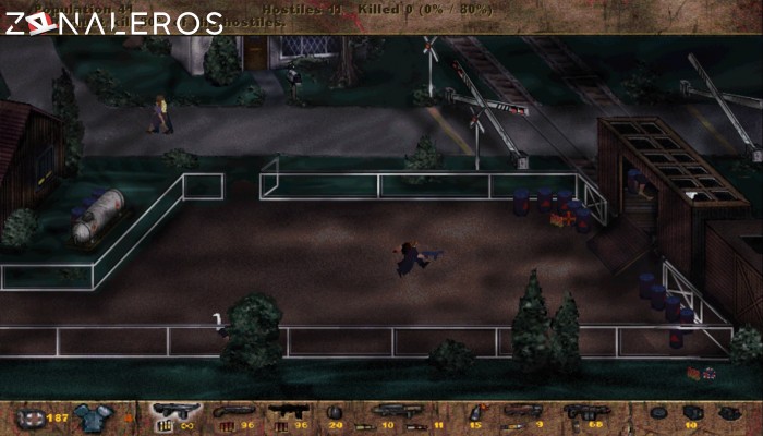 descargar POSTAL Redux