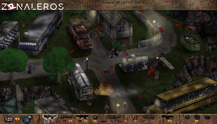 POSTAL Redux por mega