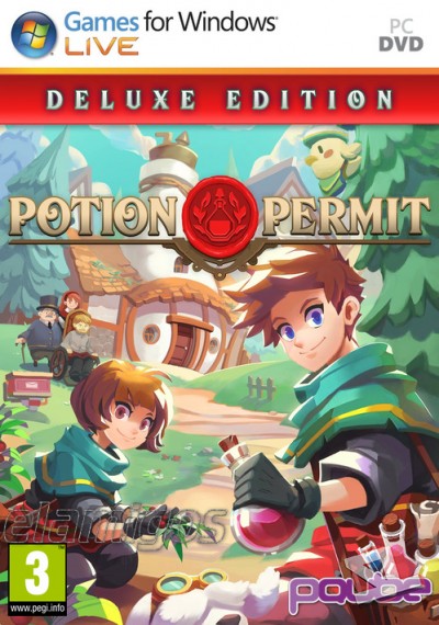 descargar Potion Permit Deluxe Edition