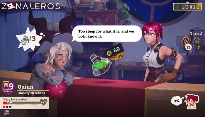 Potionomics por torrent