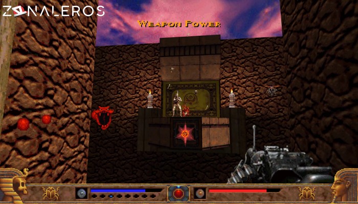 PowerSlave Exhumed por torrent