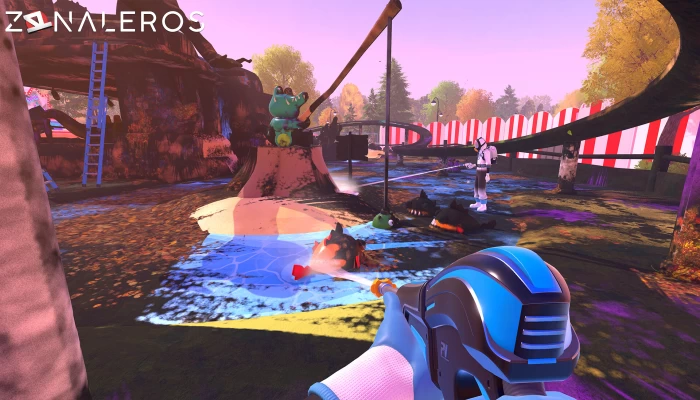 PowerWash Simulator 2 gameplay