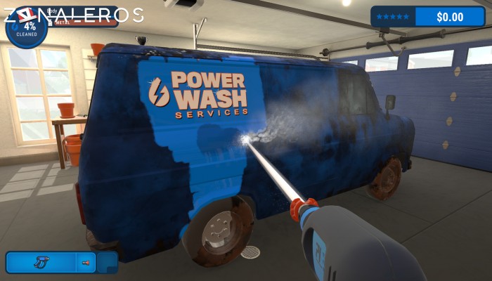 PowerWash Simulator gameplay