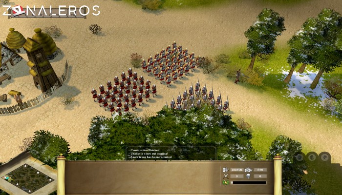 Praetorians HD Remaster gameplay