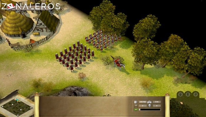 Praetorians HD Remaster por torrent