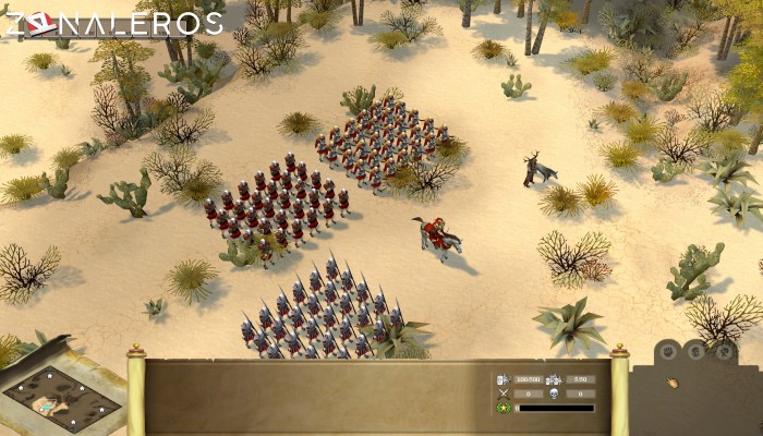 descargar Praetorians HD Remaster