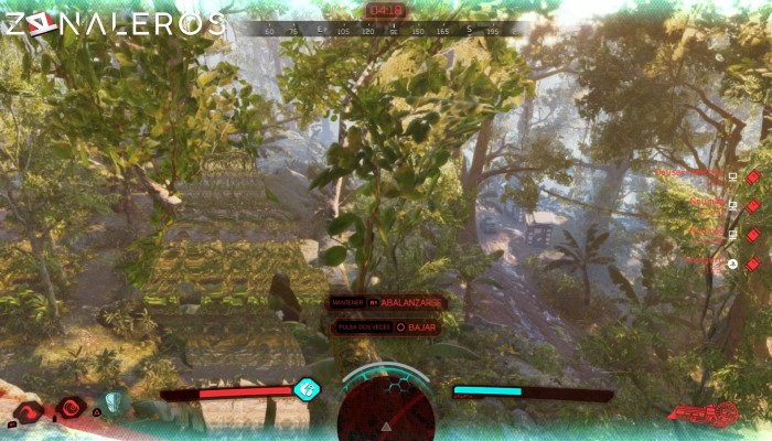 Predator: Hunting Grounds gameplay
