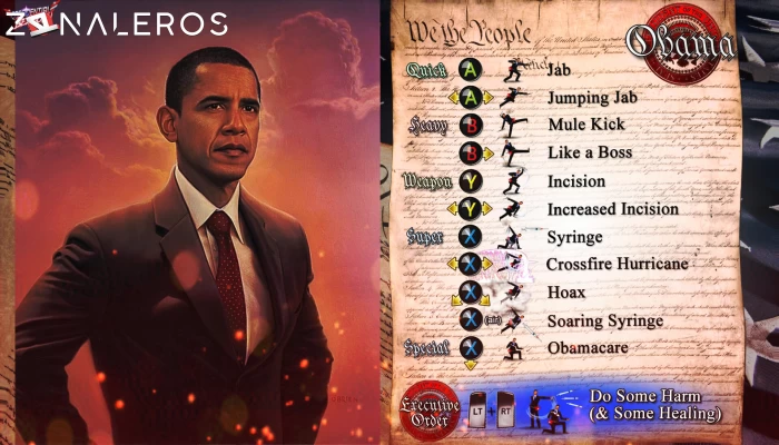 descargar Presidential Beatdown