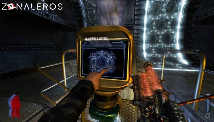 Prey 2006 gameplay