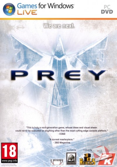 descargar Prey 2006