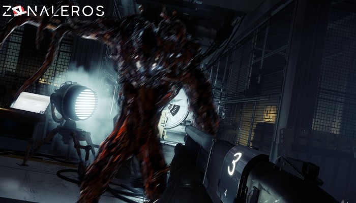 Prey 2017 por torrent