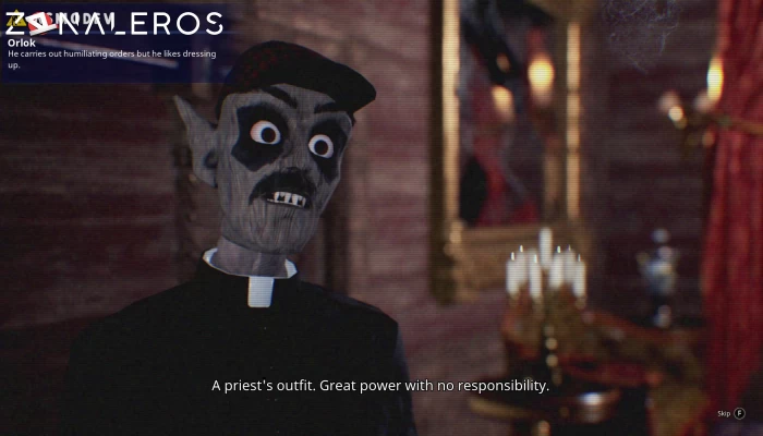 Priest Simulator: Vampire Show por torrent