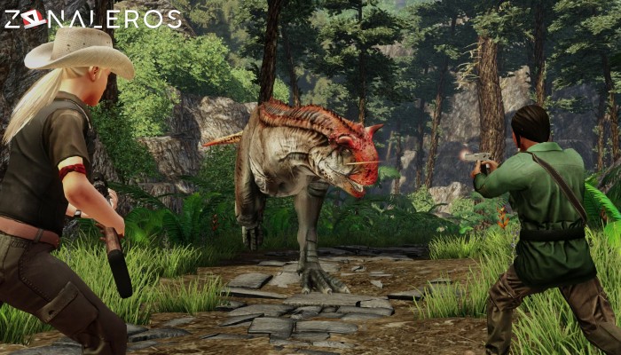 descargar Primal Carnage: Extinction