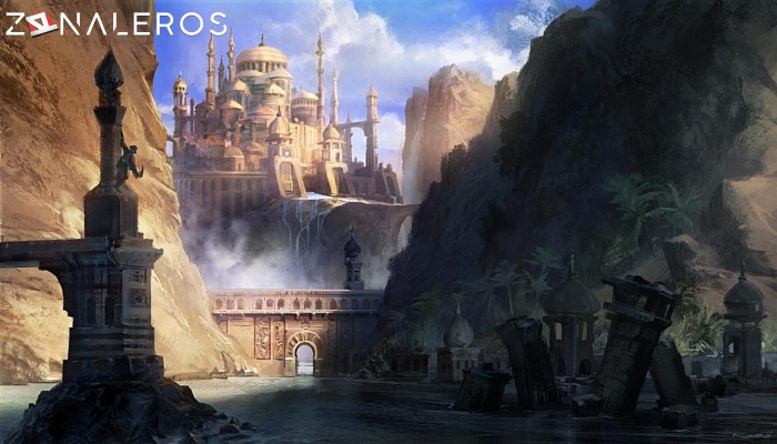 Prince of Persia: The Forgotten Sands por torrent
