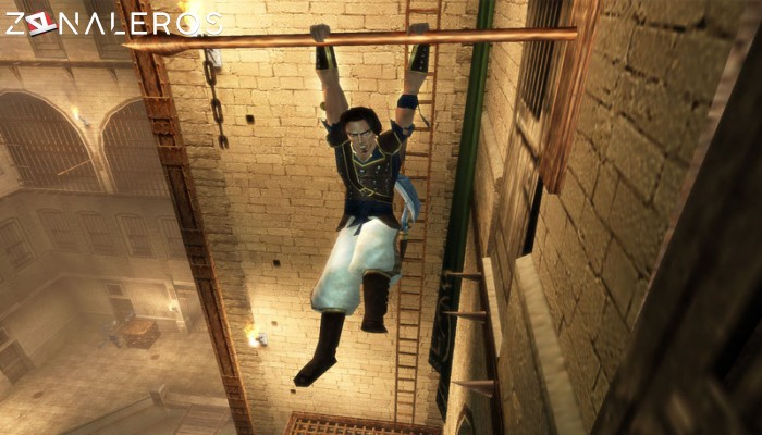 Prince of Persia: The Sands of Time por torrent