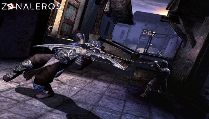 Prince of Persia: The Two Thrones por torrent