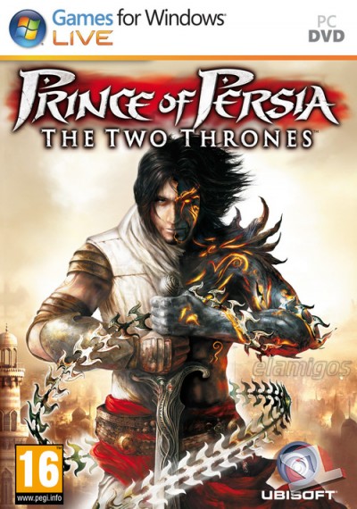 descargar Prince of Persia: The Two Thrones