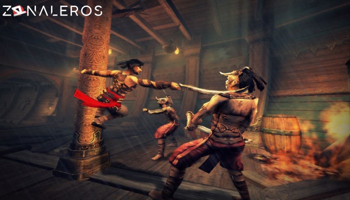 Prince of Persia: Warrior Within por torrent