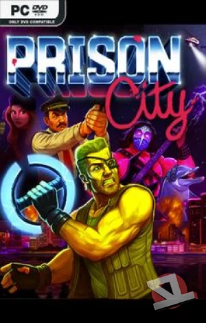 descargar Prison City
