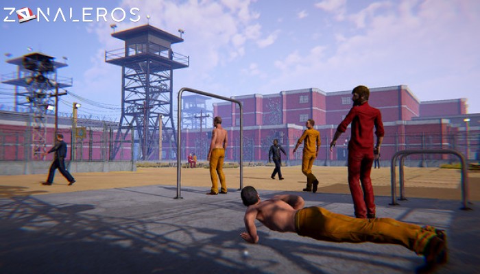 descargar Prison Simulator