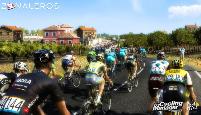 Pro Cycling Manager 2016 por torrent