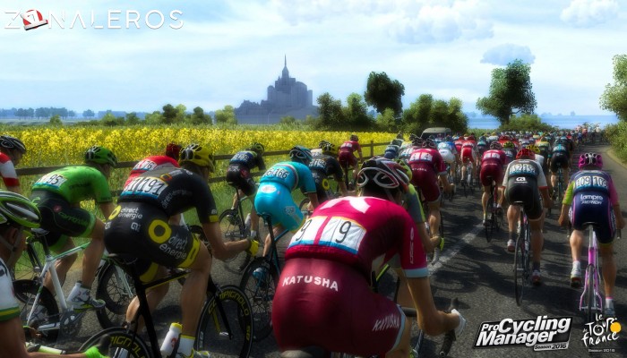 descargar Pro Cycling Manager 2016