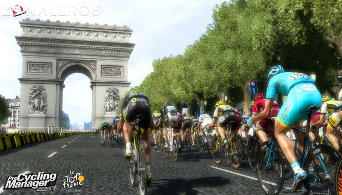 Pro Cycling Manager 2016 por mega