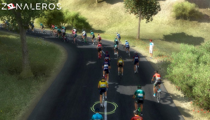 Pro Cycling Manager 2022 gameplay