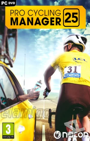 descargar Pro Cycling Manager 25