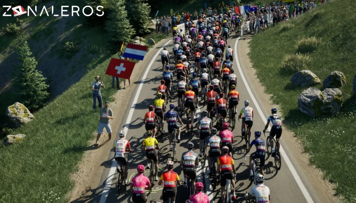 descargar Pro Cycling Manager 25