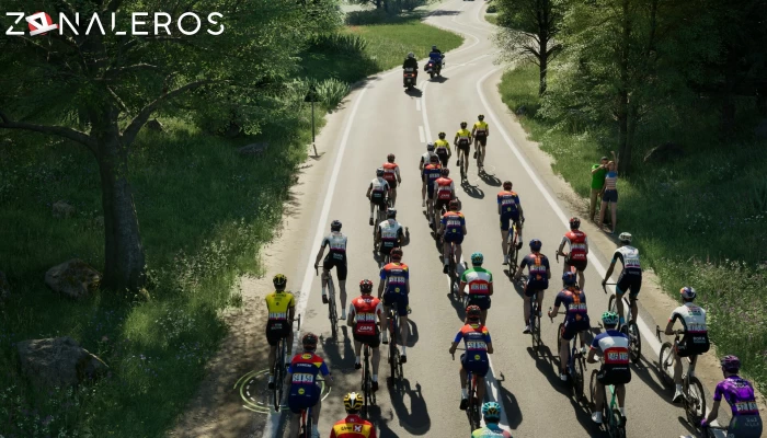 Pro Cycling Manager 25 por torrent