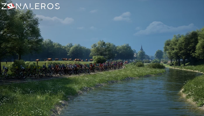 Pro Cycling Manager 25 por mega