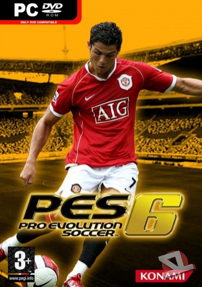 descargar Pro Evolution Soccer 2006