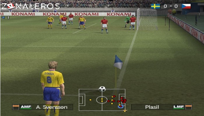 descargar Pro Evolution Soccer 2006