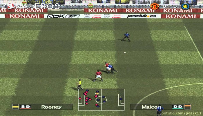 Pro Evolution Soccer 2006 por mega