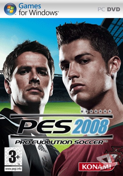 descargar Pro Evolution Soccer 2008