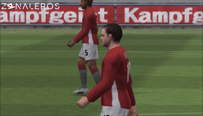 Pro Evolution Soccer 2008 por torrent