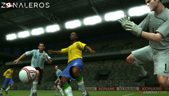 Pro Evolution Soccer 2009 por torrent