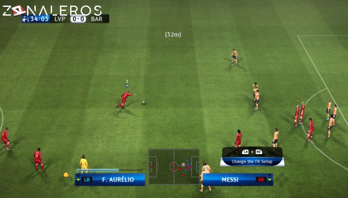 Pro Evolution Soccer 2010 por torrent