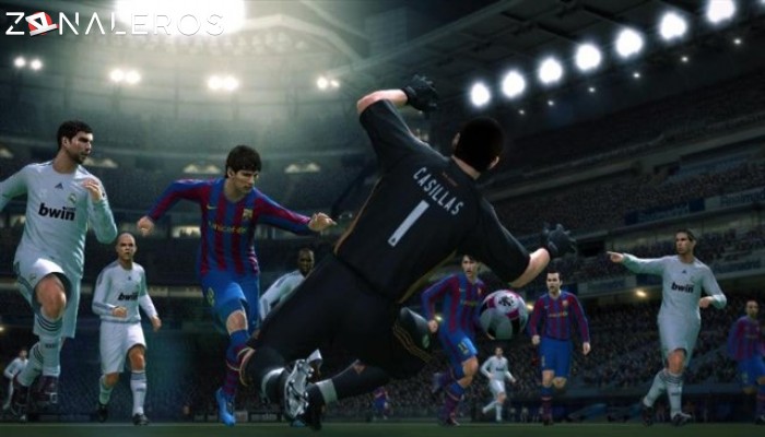 descargar Pro Evolution Soccer 2010