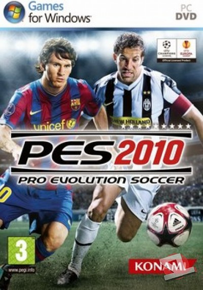 descargar Pro Evolution Soccer 2010