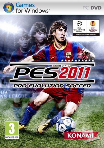 descargar Pro Evolution Soccer 2011
