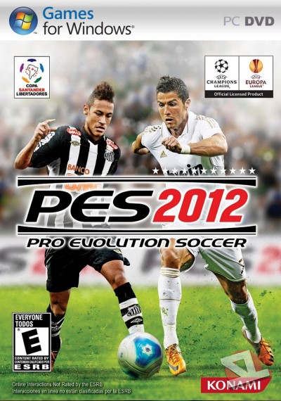 descargar Pro Evolution Soccer 2012