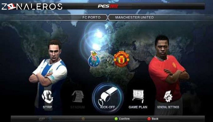 descargar Pro Evolution Soccer 2012